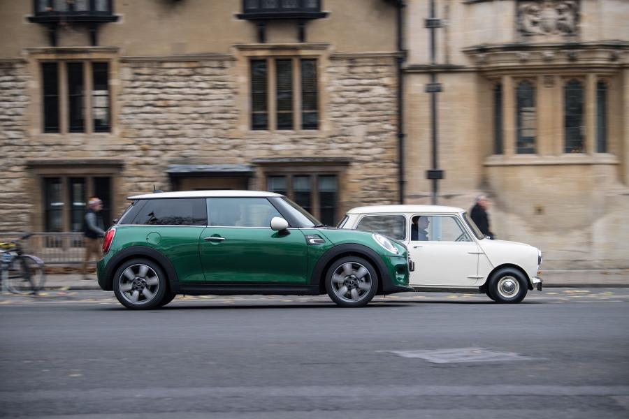  Mini Cooper 60 Years Edition (F56) 2019 года  (WW) (фото 143 из 189)